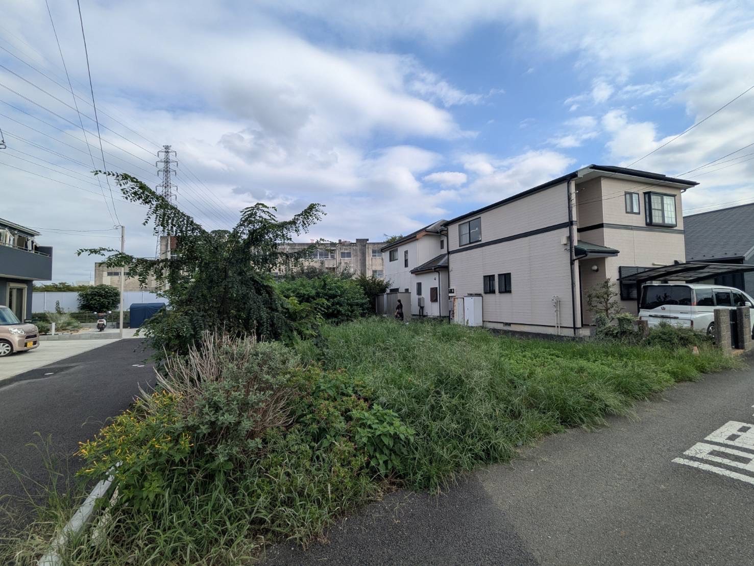 作業前1