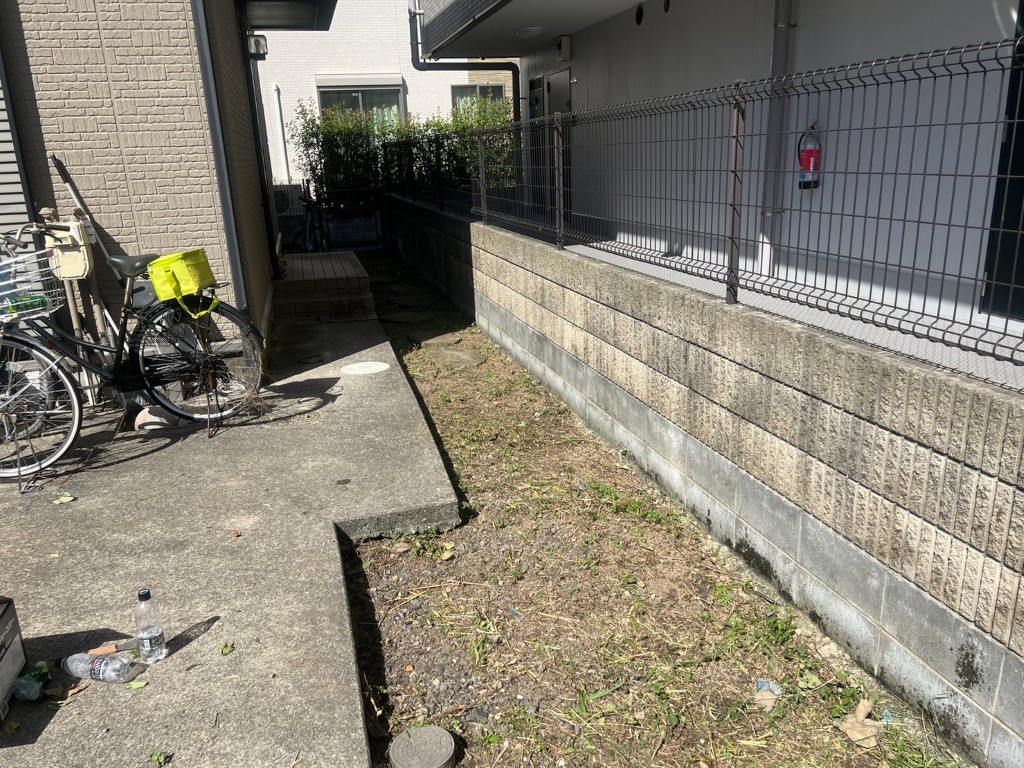 作業後3