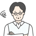 高齢男性