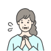 高齢女性